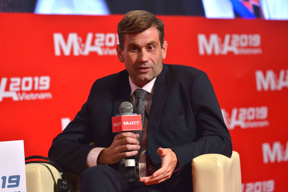 Diễn đàn M&A 2019: Thay đổi để bứt phá ảnh 10 Diễn đàn M&A 2019: Thay đổi để bứt phá ảnh 10