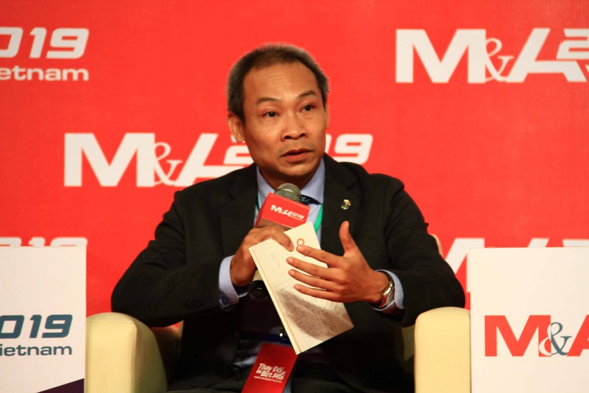 Diễn đàn M&A 2019: Thay đổi để bứt phá ảnh 16 Diễn đàn M&A 2019: Thay đổi để bứt phá ảnh 16