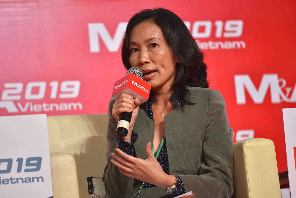 Diễn đàn M&A 2019: Thay đổi để bứt phá ảnh 1 Diễn đàn M&A 2019: Thay đổi để bứt phá ảnh 1