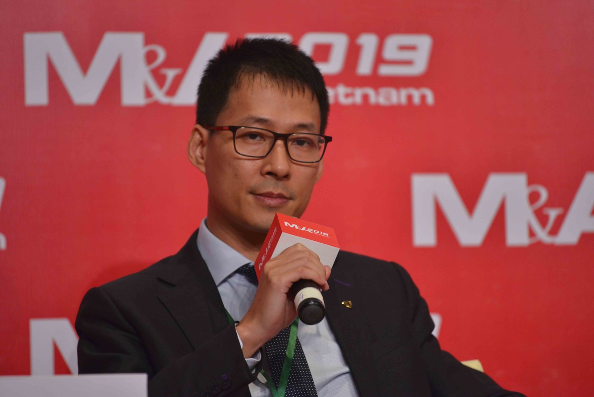Diễn đàn M&A 2019: Thay đổi để bứt phá ảnh 13 Diễn đàn M&A 2019: Thay đổi để bứt phá ảnh 13