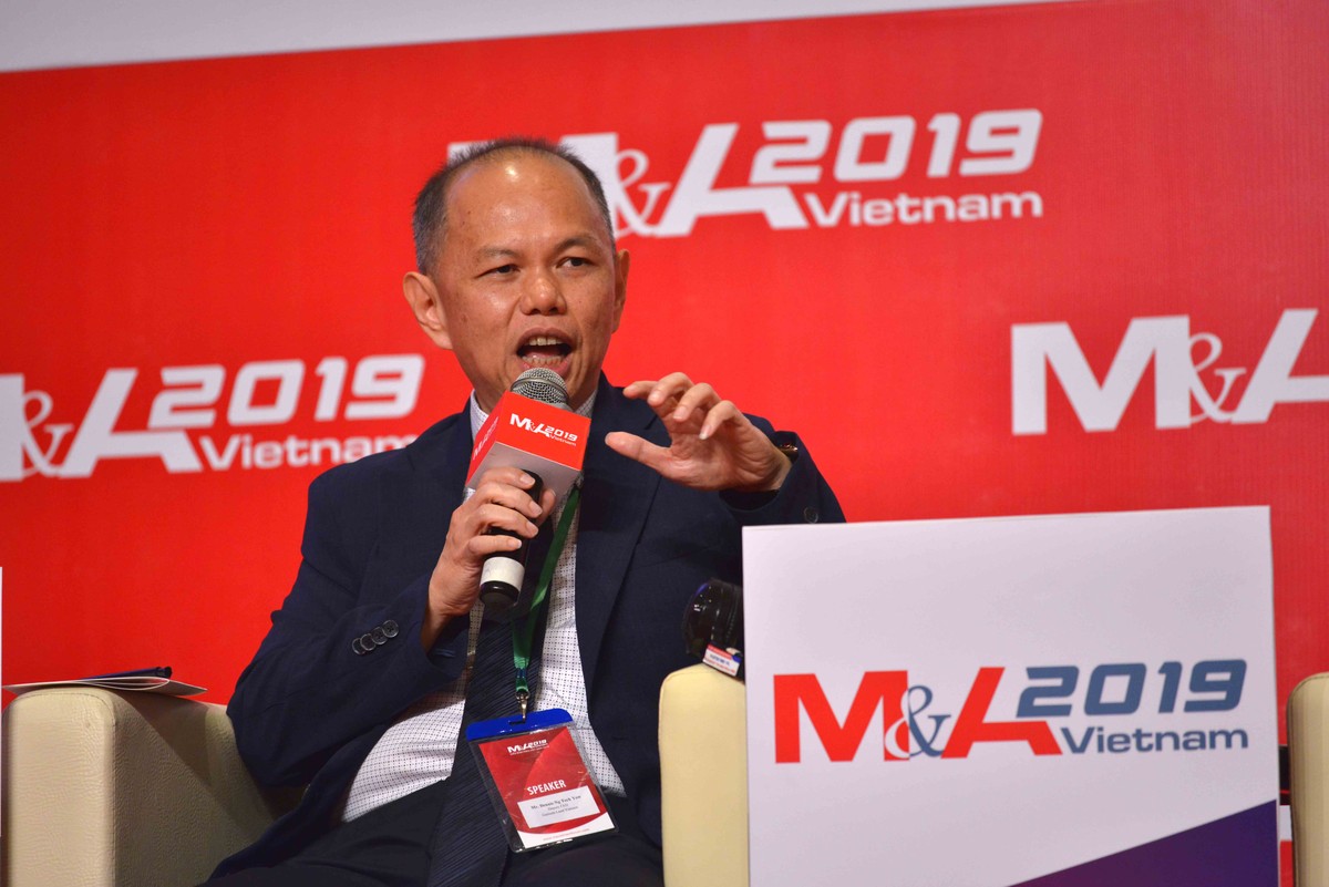 Diễn đàn M&A 2019: Thay đổi để bứt phá ảnh 7 Diễn đàn M&A 2019: Thay đổi để bứt phá ảnh 7