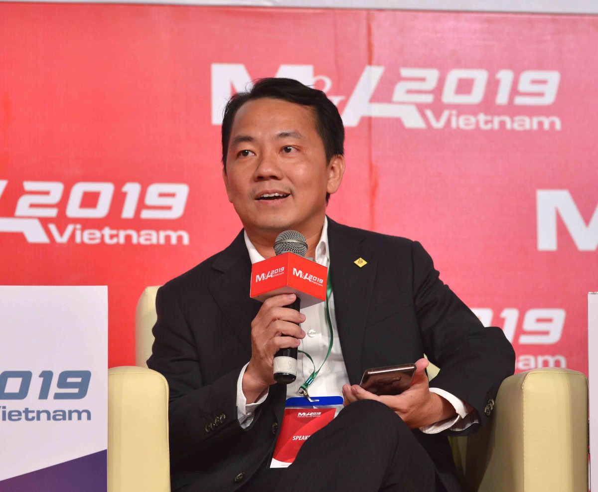 Diễn đàn M&A 2019: Thay đổi để bứt phá ảnh 2 Diễn đàn M&A 2019: Thay đổi để bứt phá ảnh 2