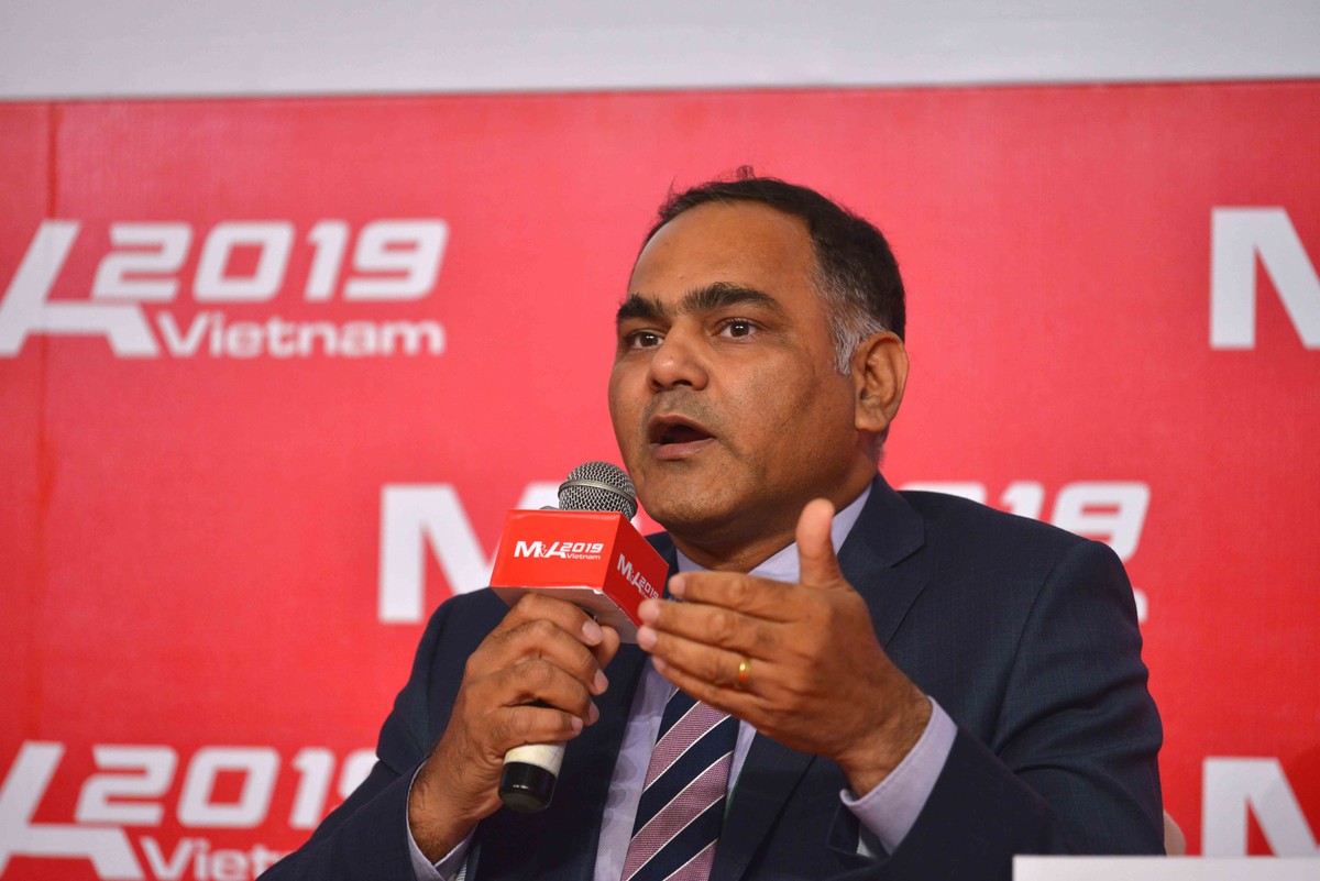 Diễn đàn M&A 2019: Thay đổi để bứt phá ảnh 5 Diễn đàn M&A 2019: Thay đổi để bứt phá ảnh 5