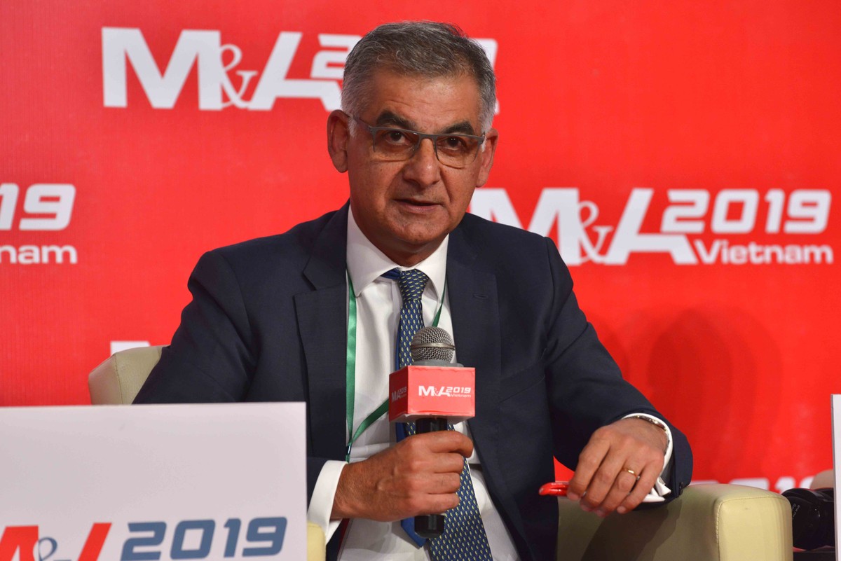 Diễn đàn M&A 2019: Thay đổi để bứt phá ảnh 9 Diễn đàn M&A 2019: Thay đổi để bứt phá ảnh 9
