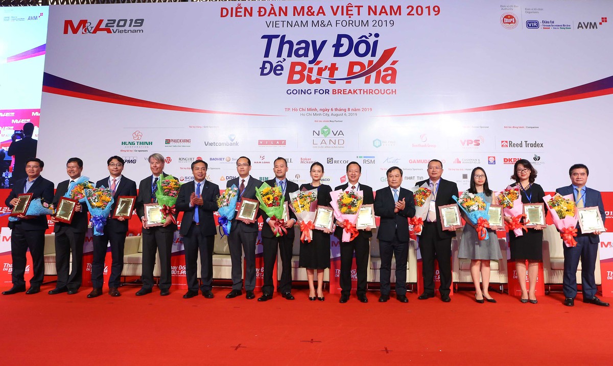 Diễn đàn M&A 2019: Thay đổi để bứt phá ảnh 22 Diễn đàn M&A 2019: Thay đổi để bứt phá ảnh 22