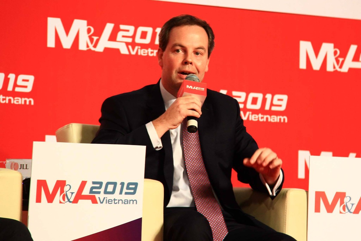 Diễn đàn M&A 2019: Thay đổi để bứt phá ảnh 12 Diễn đàn M&A 2019: Thay đổi để bứt phá ảnh 12