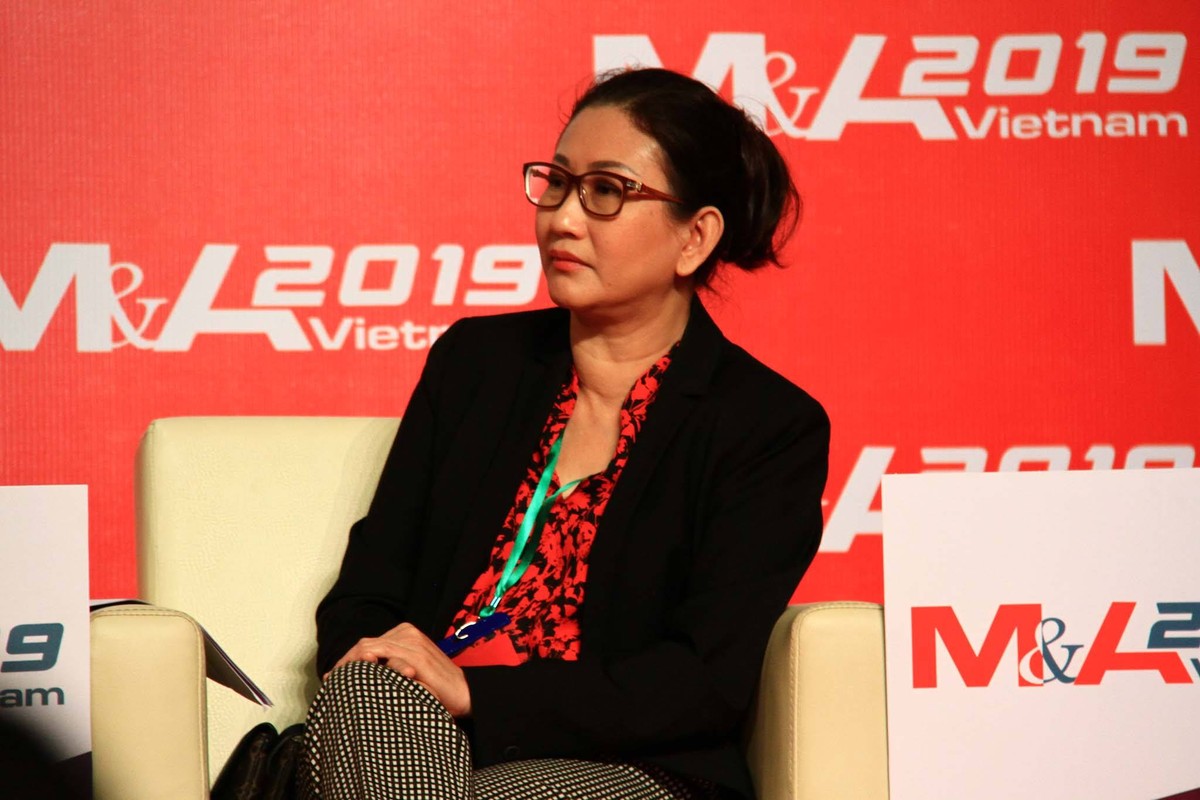 Diễn đàn M&A 2019: Thay đổi để bứt phá ảnh 19 Diễn đàn M&A 2019: Thay đổi để bứt phá ảnh 19