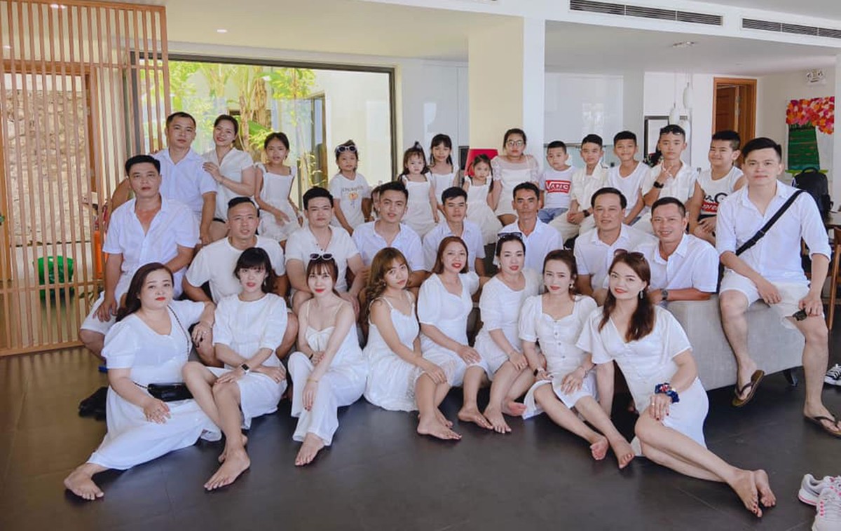 Nhiều nhóm bạn lựa chọn Cam Ranh Riviera là nơi để gặp gỡ, ôn lại những ký ức thanh xuân vui vẻ cùng nhau.