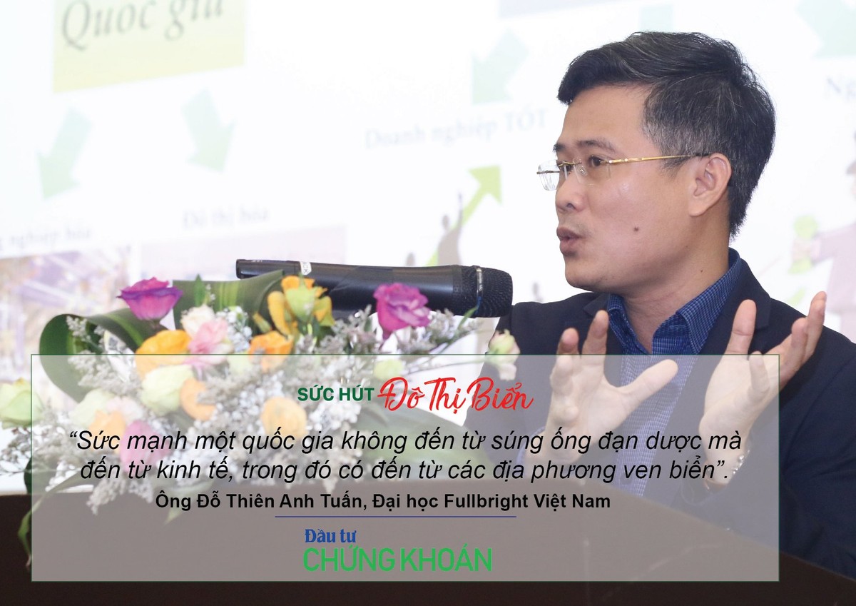 Sức hút đô thị biển ảnh 5