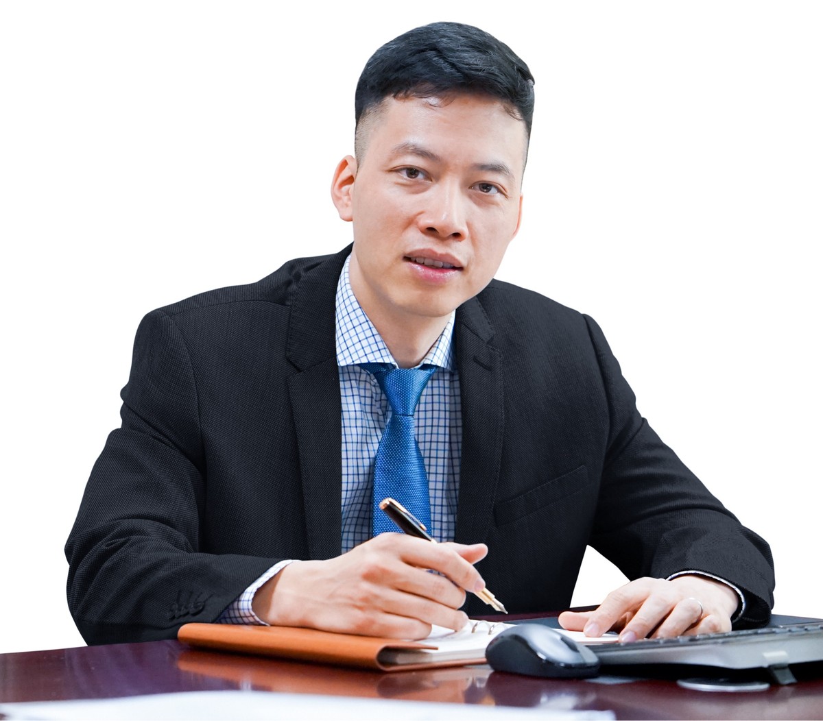 Ông Đỗ Thanh Phong, Phó giám đốc CTCK Vietcombank (VCBS)