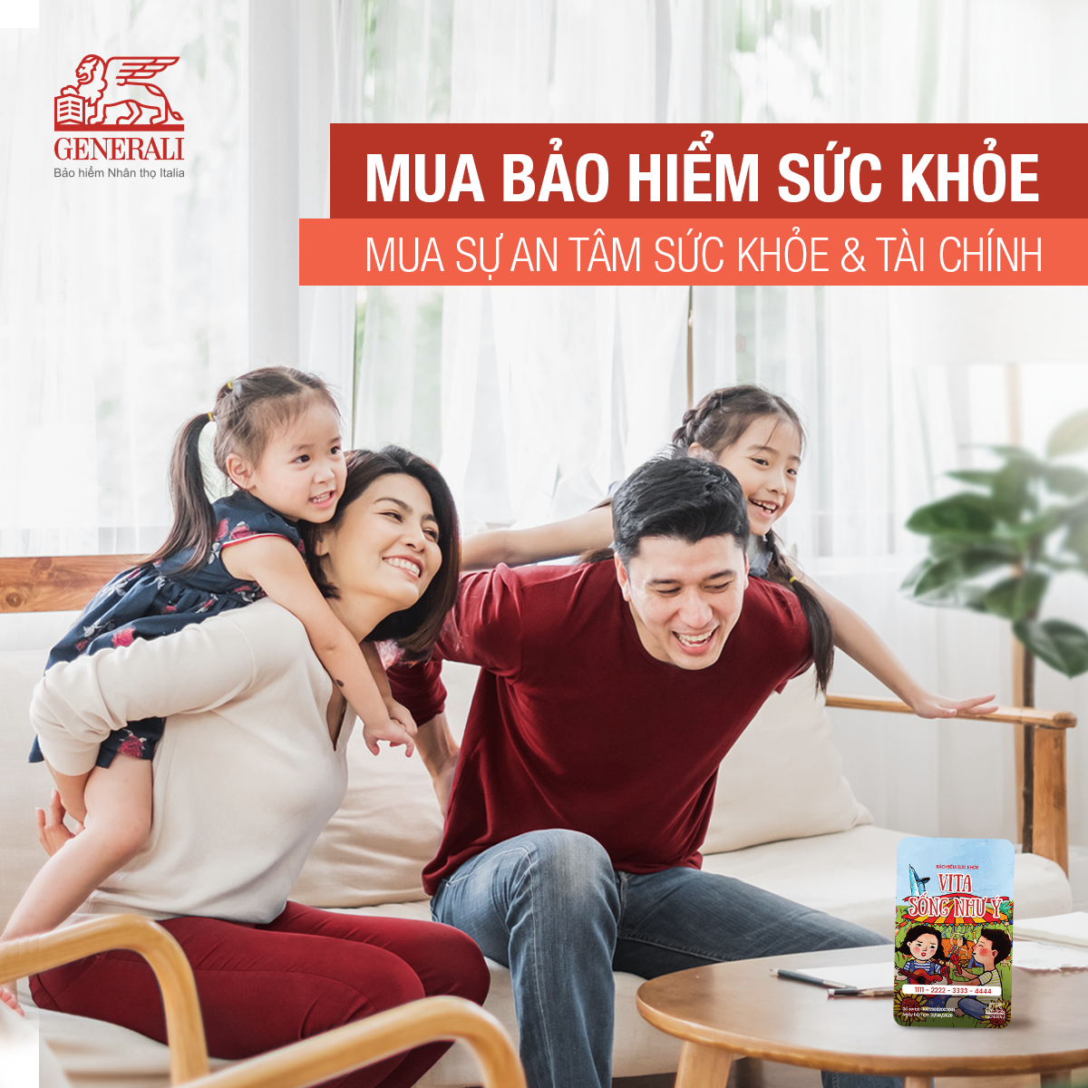 Khách hàng có thể mua VITA – Sống Như Ý trực tuyến và lựa chọn thanh toán sau, trực tiếp ngay tại các cửa hàng, siêu thị thuộc hệ thống thanh toán Payoo.