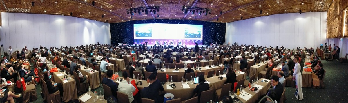 Toàn cảnh Diễn đàn M&A 2020. Ảnh: Lê Toàn. Toàn cảnh Diễn đàn M&A 2020. Ảnh: Lê Toàn.