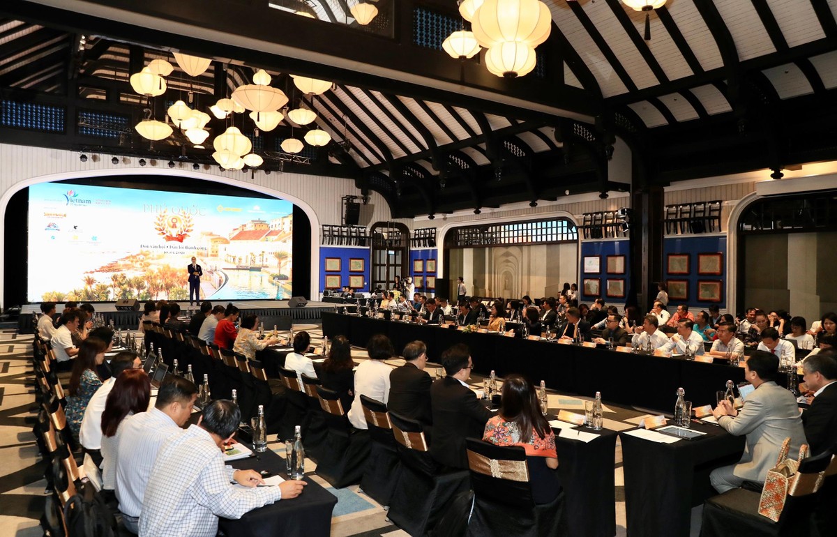 Toàn cảnh hội thảo.
