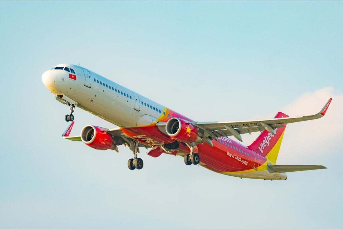 Vietjet đã khôi phục hoàn toàn mạng bay nội địa từ năm 2020.