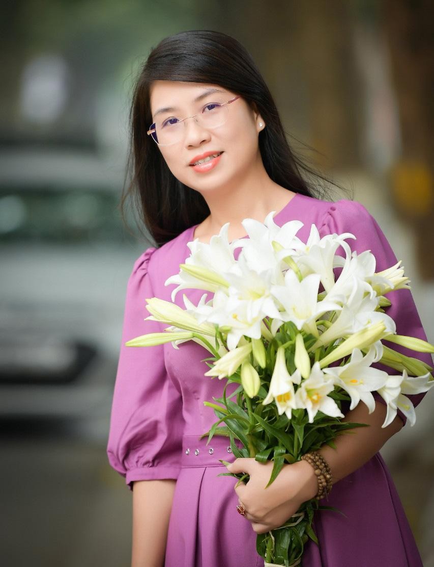 Doanh nhân Lê Thị Hải Châu, Tổng giám đốc điều hành Mövenpick Resort Waverly Phu Quoc Doanh nhân Lê Thị Hải Châu, Tổng giám đốc điều hành Mövenpick Resort Waverly Phu Quoc