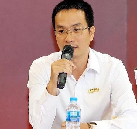 Ông Lê Ngọc Nam, Giám đốc Đầu tư và Phân tích thị trường Công ty Chứng khoán Tân Việt (TVSI).