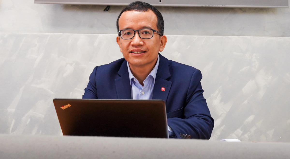 Ông Phạm Lưu Hưng, Phó giám đốc Trung tâm Phân tích và Đầu tư SSI