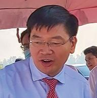 Ông Phan Văn Chính, Phó tổng giám đốc Tổng công ty Đầu tư phát triển đô thị và khu công nghiệp Việt Nam (IDICO)