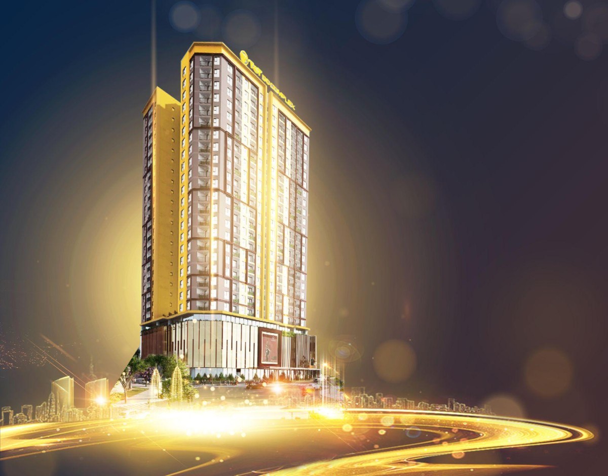 Phối cảnh dự án T&T DC Complex. Phối cảnh dự án T&T DC Complex.