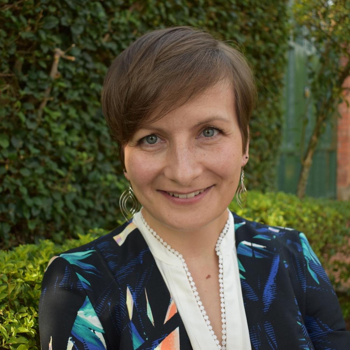 Bà Karolina Rutkowska Bà Karolina Rutkowska