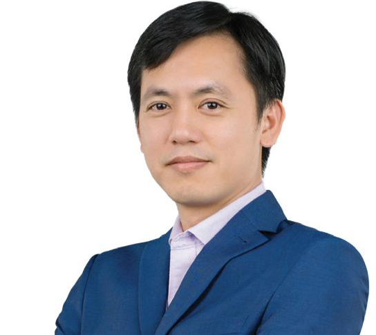 Ông Lê Chí Phúc, Tổng giám đốc SGI Capital Ông Lê Chí Phúc, Tổng giám đốc SGI Capital
