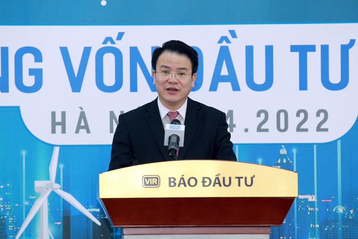 Ông Trần Quốc Phương, Thứ trưởng Bộ Kế hoạch và Đầu tư phát biểu chỉ đạo tại Hội thảo. Ảnh: Chí Cường Ông Trần Quốc Phương, Thứ trưởng Bộ Kế hoạch và Đầu tư phát biểu chỉ đạo tại Hội thảo. Ảnh: Chí Cường