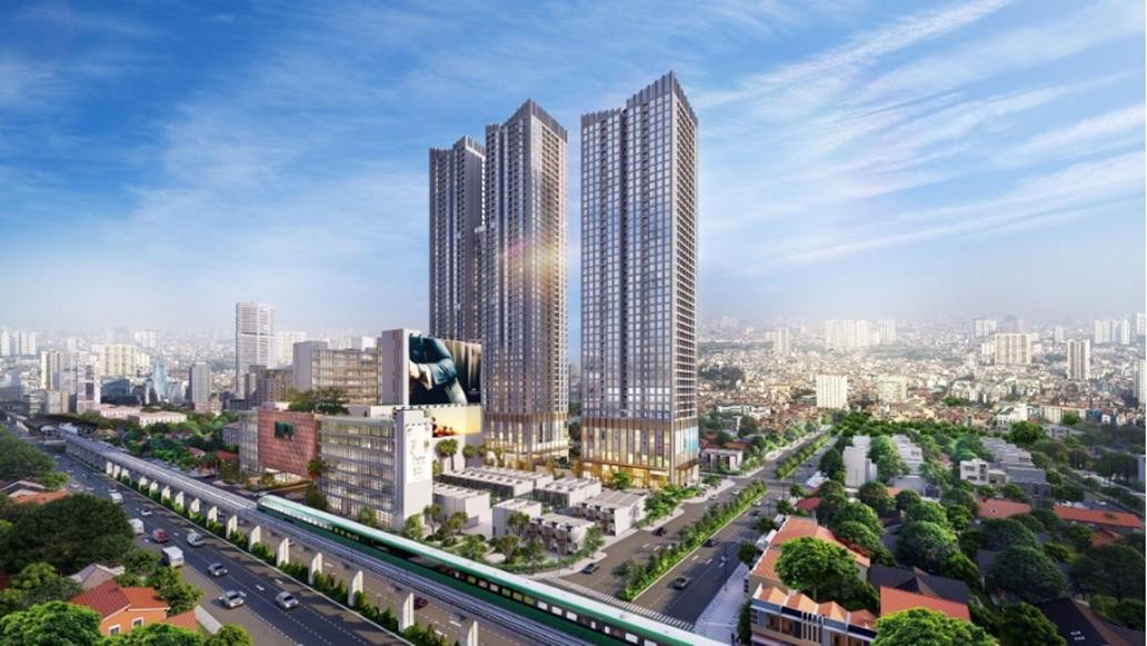 Dự án mang đến không gian sống tiện nghi, đẳng cấp, cùng lối sống cân bằng trong từng nhịp thở Dự án mang đến không gian sống tiện nghi, đẳng cấp, cùng lối sống cân bằng trong từng nhịp thở