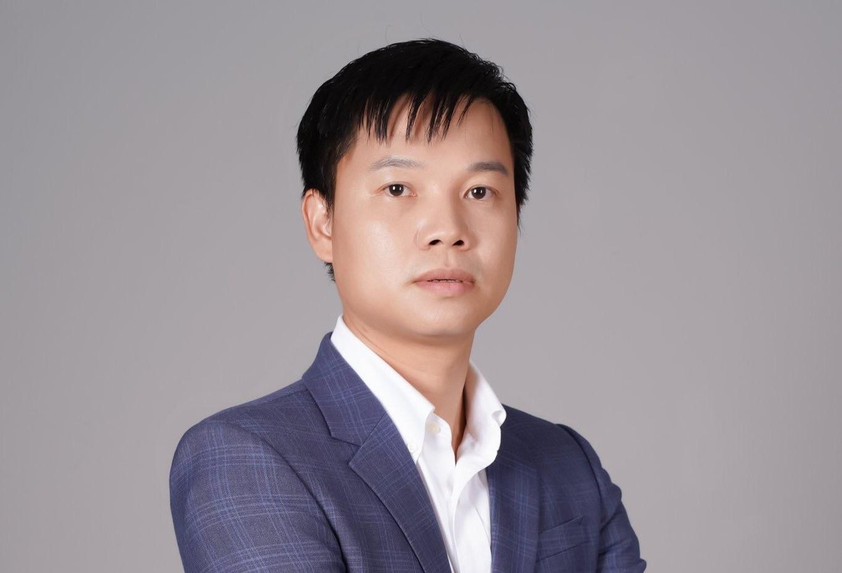 Ông Vũ Duy Khánh Ông Vũ Duy Khánh