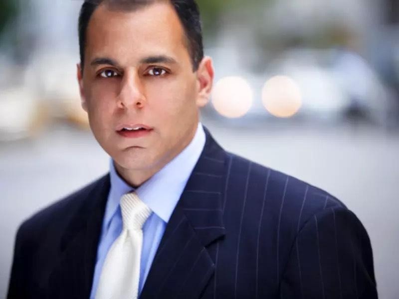 Mark Minervini tác giả của phương pháp SEPA