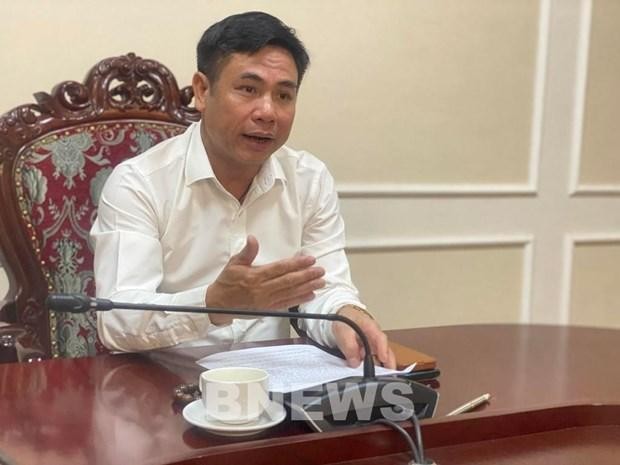 Ông Nguyễn Mạnh Khởi, Phó Cục trưởng Cục Quản lý nhà và thị trường bất động sản, Bộ Xây dựng. Ông Nguyễn Mạnh Khởi, Phó Cục trưởng Cục Quản lý nhà và thị trường bất động sản, Bộ Xây dựng.