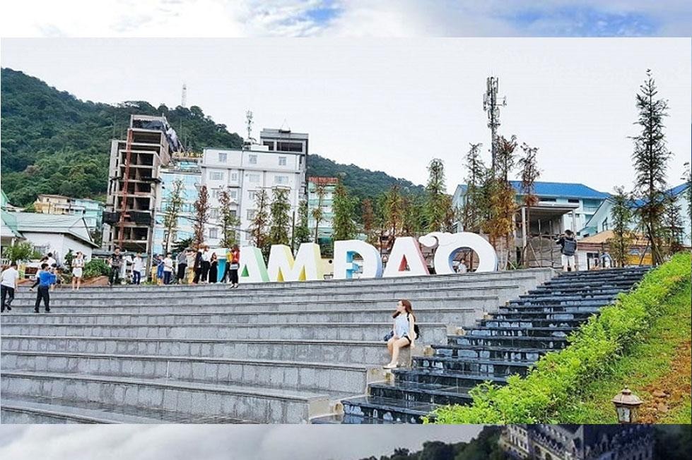 Khách du lịch đến tham quan, nghỉ dưỡng tại tỉnh trong quý ước đạt 1,27 triệu lượt khách