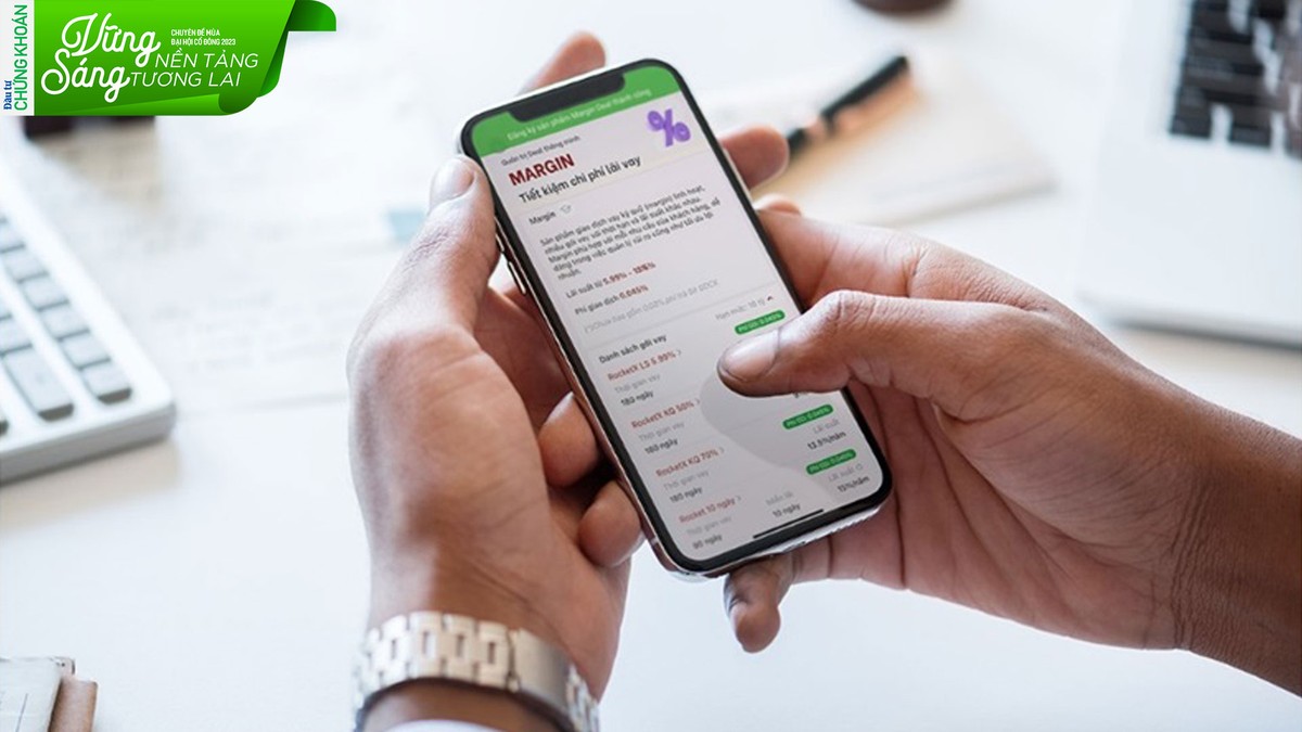 Hệ thống quản trị theo từng giao dịch (Margin Deal) của DNSE là sản phẩm giúp DNSE tăng dư nợ margin tích cực từ khi ra mắt.