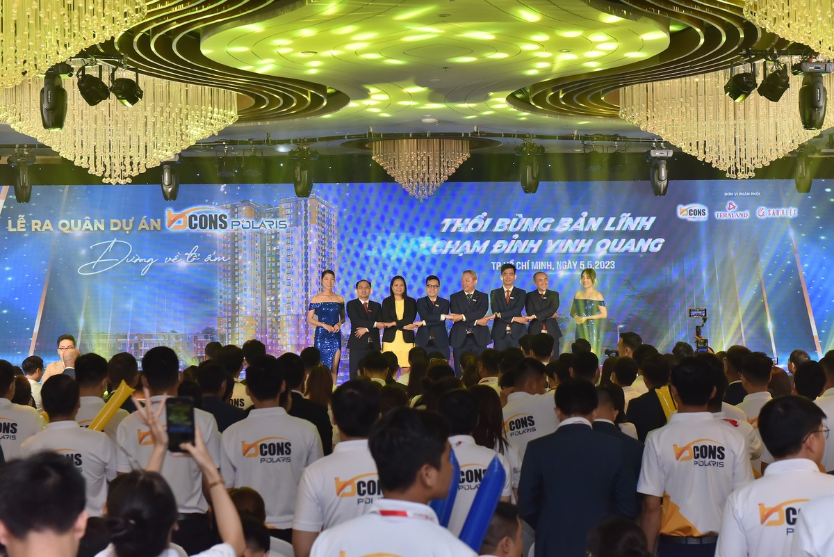 Bcons Polaris đem đến nguồn cung căn hộ mới cho thị trường khu vực liền kề đường Phạm Văn Đồng. Bcons Polaris đem đến nguồn cung căn hộ mới cho thị trường khu vực liền kề đường Phạm Văn Đồng.