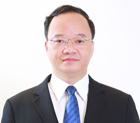 Ông Lê Quang Vinh, Phó Tổng giám đốc Vietcombank Ông Lê Quang Vinh, Phó Tổng giám đốc Vietcombank