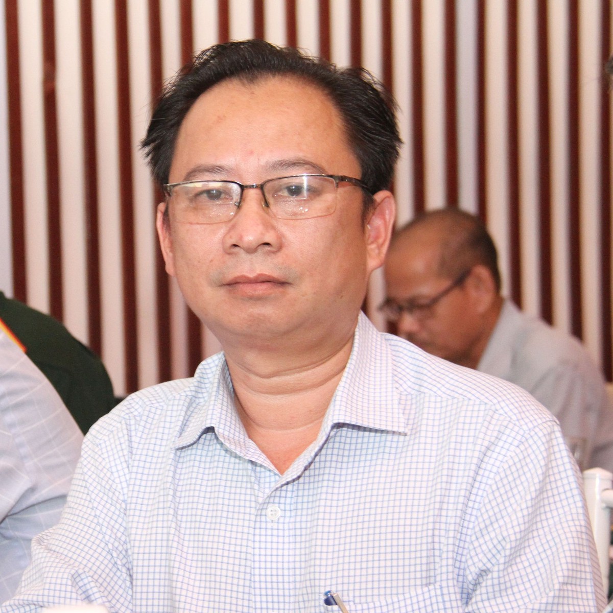 Ông Nguyễn Thanh Tuấn, Giám đốc Sở Công thương