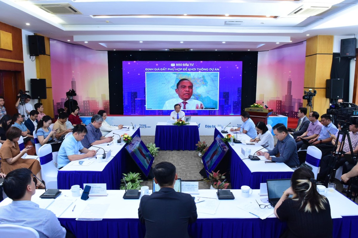 Toàn cảnh Hội thảo. Ảnh: Dũng Minh Toàn cảnh Hội thảo. Ảnh: Dũng Minh