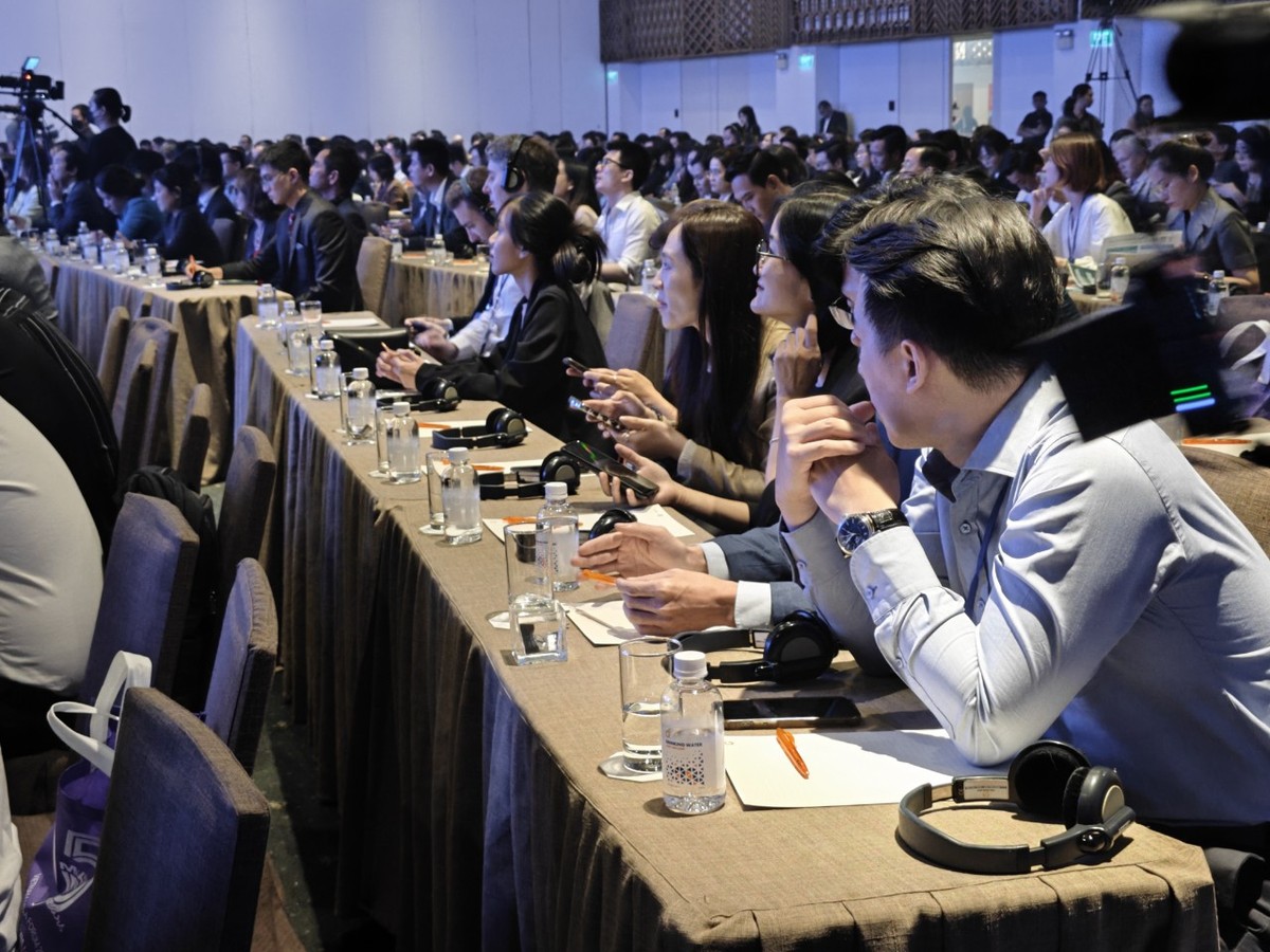 Diễn đàn M&A Việt Nam 2023: Chung tay cùng thịnh vượng  ảnh 27 Diễn đàn M&A Việt Nam 2023: Chung tay cùng thịnh vượng  ảnh 27