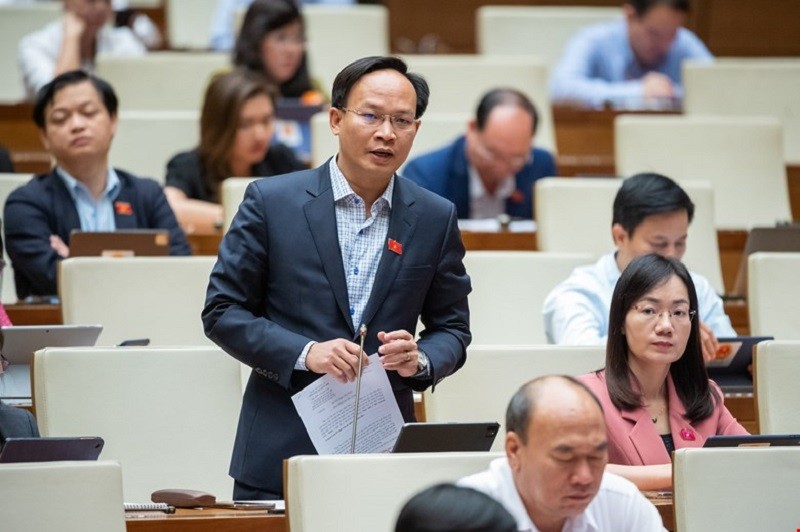 Đại biểu Phạm Văn Thịnh, Ủy viên Ủy ban Kinh tế của Quốc hội. Ảnh: Media.quochoi.vn Đại biểu Phạm Văn Thịnh, Ủy viên Ủy ban Kinh tế của Quốc hội. Ảnh: Media.quochoi.vn