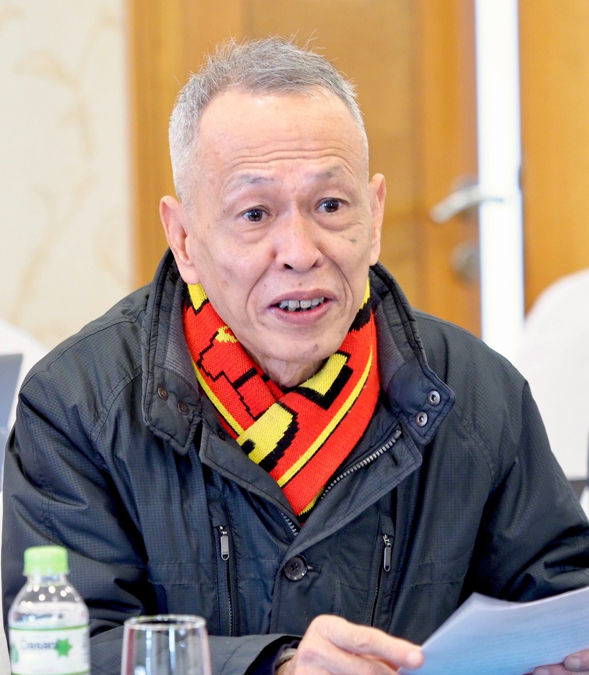 Ông Nguyễn Anh Tuấn, Trưởng ban Pháp lý, Hiệp hội các nhà thầu xây dựng Việt Nam (VACC) - Ảnh: M.Minh