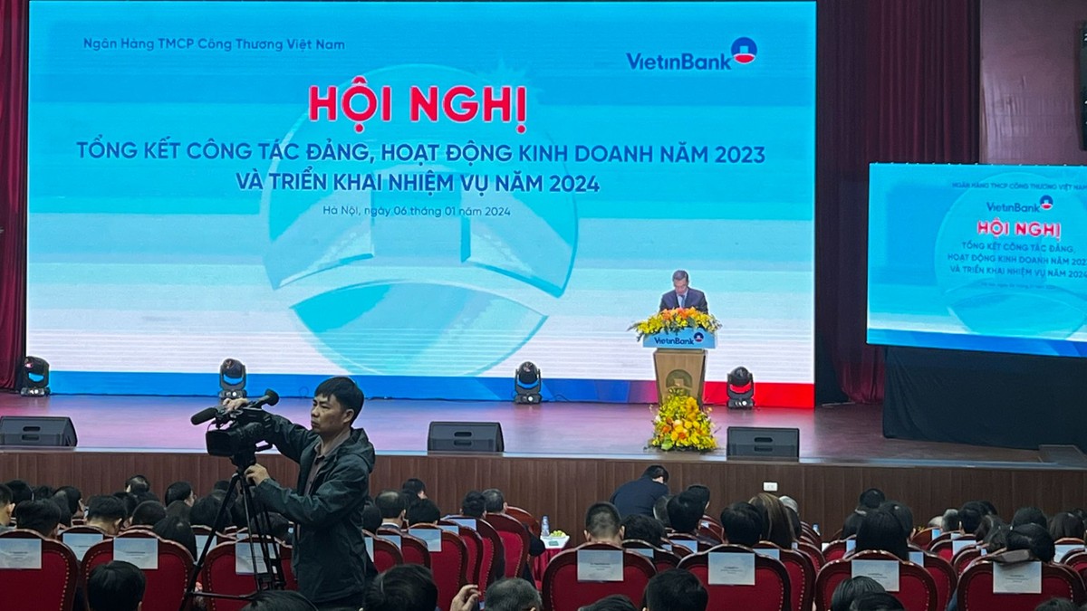 Quang cảnh hội nghị