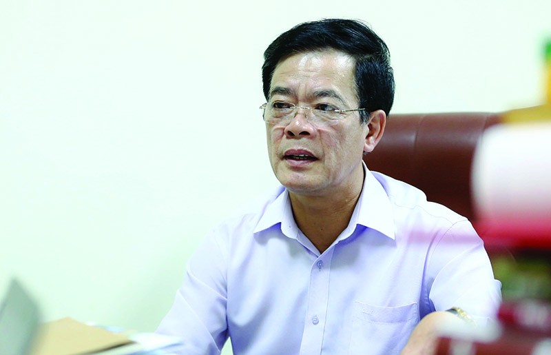 TS. Nhị Lê, Nguyên Phó Tổng Biên tập Tạp chí Cộng sản TS. Nhị Lê, Nguyên Phó Tổng Biên tập Tạp chí Cộng sản