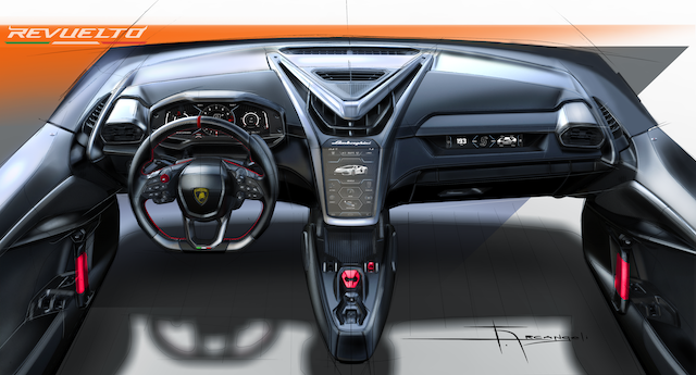 Revuelto có khả năng tăng tốc từ 0-100 km/h chỉ trong 2,5 giây; 0-200 km/h trong vòng chưa đầy 7 giây và tốc độ tối đa lên tới hơn 350 km/h. Revuelto có khả năng tăng tốc từ 0-100 km/h chỉ trong 2,5 giây; 0-200 km/h trong vòng chưa đầy 7 giây và tốc độ tối đa lên tới hơn 350 km/h.