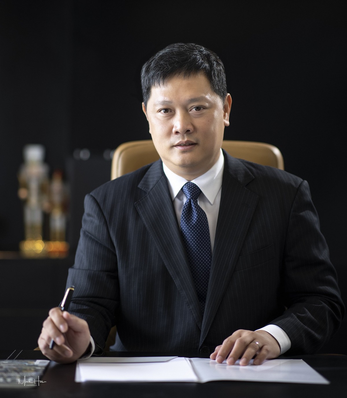 Ông Phan Hữu Duy Quốc được đề cử vào Hội đồng quản trị CC1 nhiệm kỳ 2021 - 2026 Ông Phan Hữu Duy Quốc được đề cử vào Hội đồng quản trị CC1 nhiệm kỳ 2021 - 2026