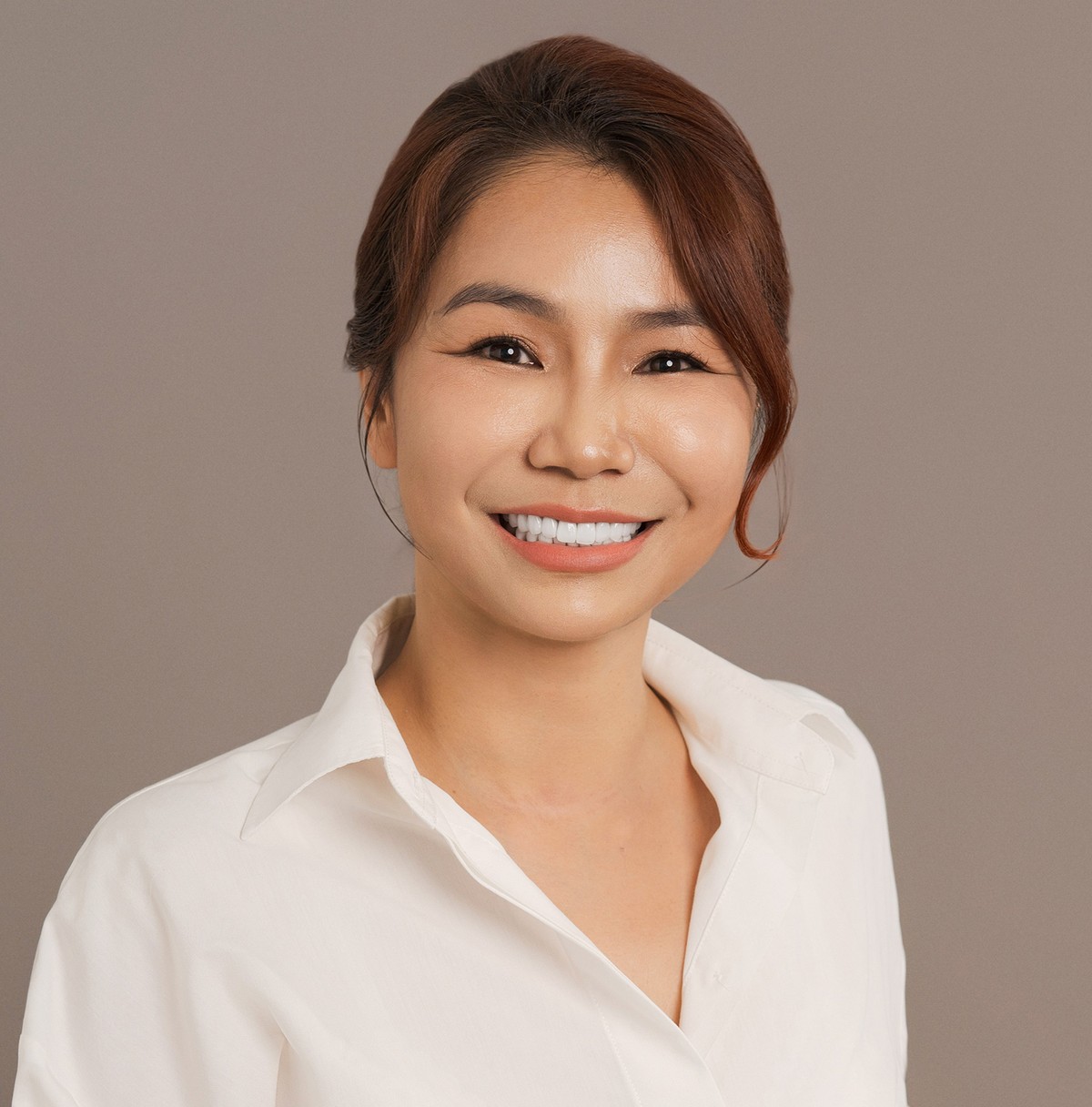 Bà Trần Thị Phương Hồng, CEO TechX Corp Bà Trần Thị Phương Hồng, CEO TechX Corp