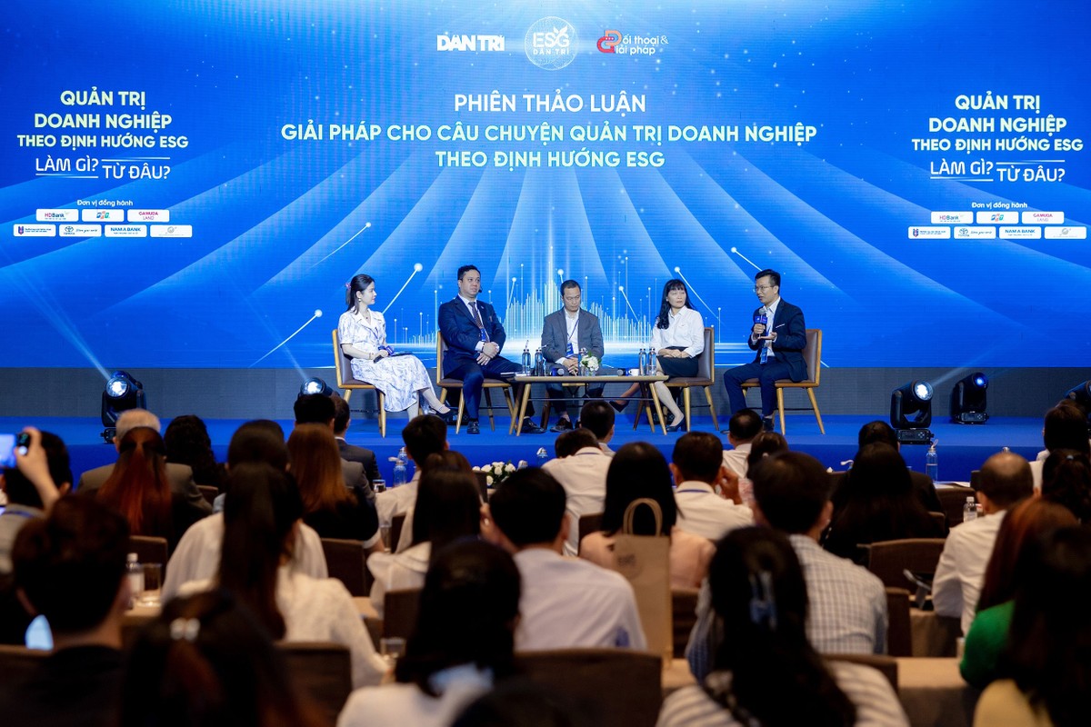 Toàn cảnh hội thảo Toàn cảnh hội thảo