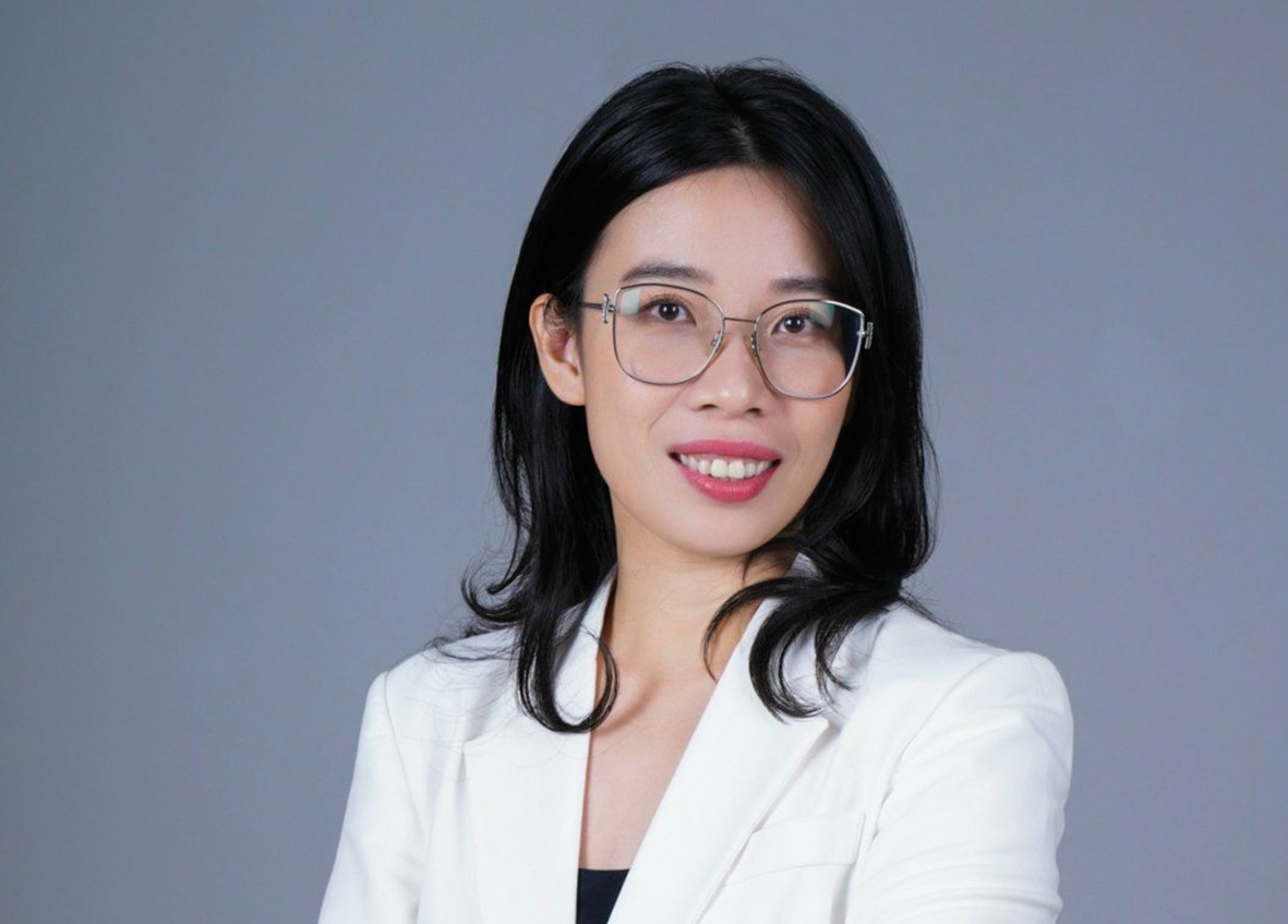 Bà Trần Thị Khánh Hiền, Giám đốc Khối Nghiên cứu, Công ty Chứng khoán MB (MBS)