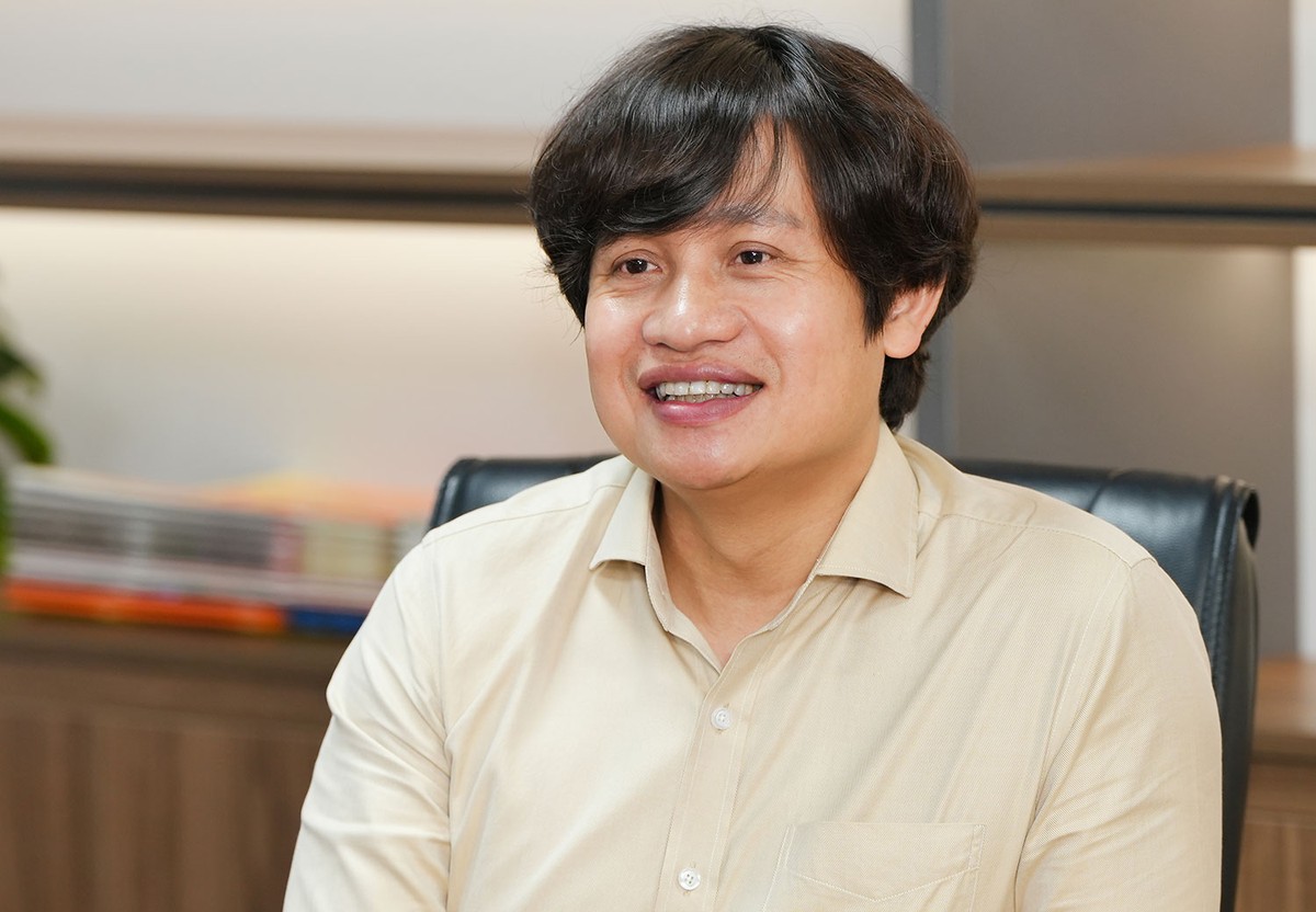 Ông Hoàng Mai Chung, Chủ tịch Hội đồng quản trị Meey Group Ông Hoàng Mai Chung, Chủ tịch Hội đồng quản trị Meey Group