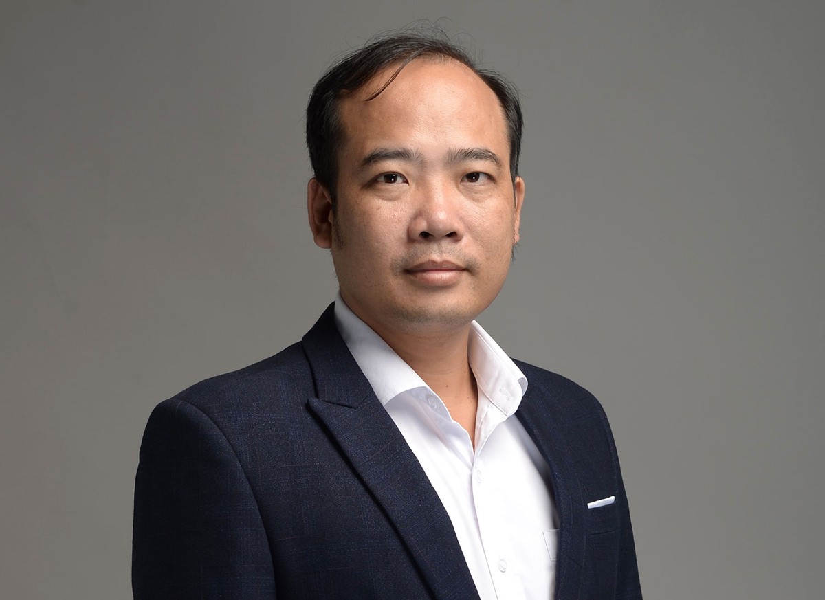 Ông Nguyễn Anh Quê, Chủ tịch Hội đồng quản trị G6 Group Ông Nguyễn Anh Quê, Chủ tịch Hội đồng quản trị G6 Group