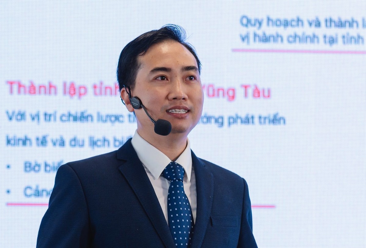 Ông Đinh Minh Tuấn, Giám đốc Batdongsan.com.vn khu vực miền Nam Ông Đinh Minh Tuấn, Giám đốc Batdongsan.com.vn khu vực miền Nam