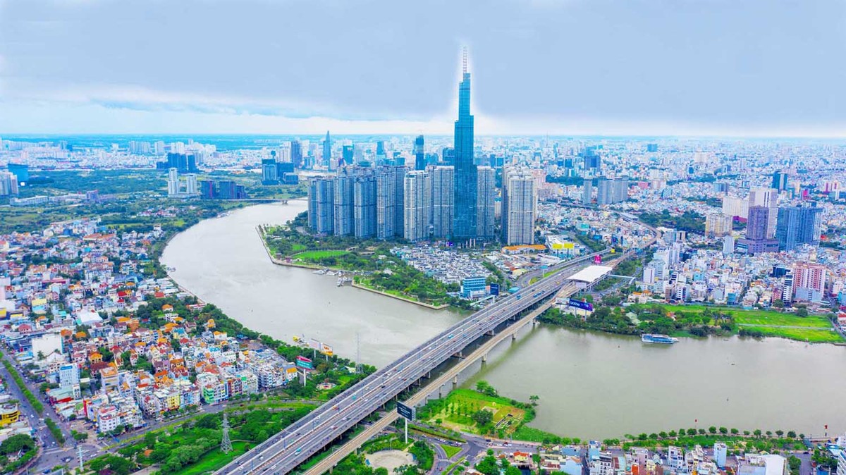 Sau sáp nhập, "siêu đô thị" TP.HCM dự kiến có 168 đơn vị hành chính cấp xã ảnh 1 Sau sáp nhập, "siêu đô thị" TP.HCM dự kiến có 168 đơn vị hành chính cấp xã ảnh 1